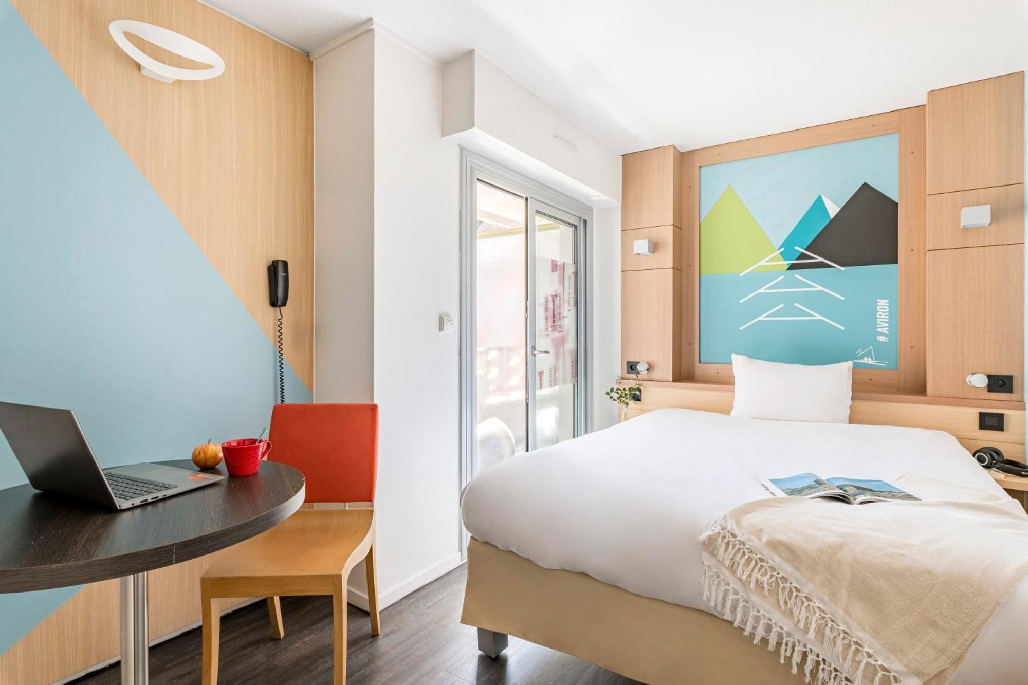 Ibis Styles Annecy Centre Gare Hotel Екстериор снимка
