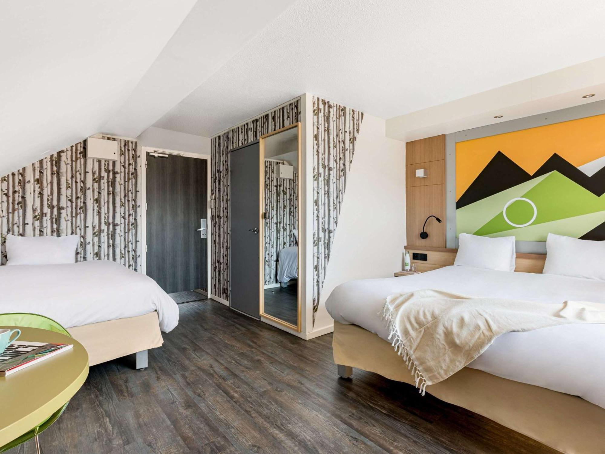 Ibis Styles Annecy Centre Gare Hotel Екстериор снимка