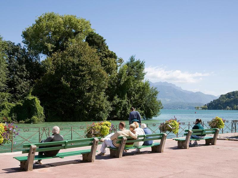 Ibis Styles Annecy Centre Gare Hotel Екстериор снимка