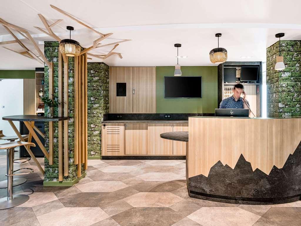 Ibis Styles Annecy Centre Gare Hotel Ресторант снимка