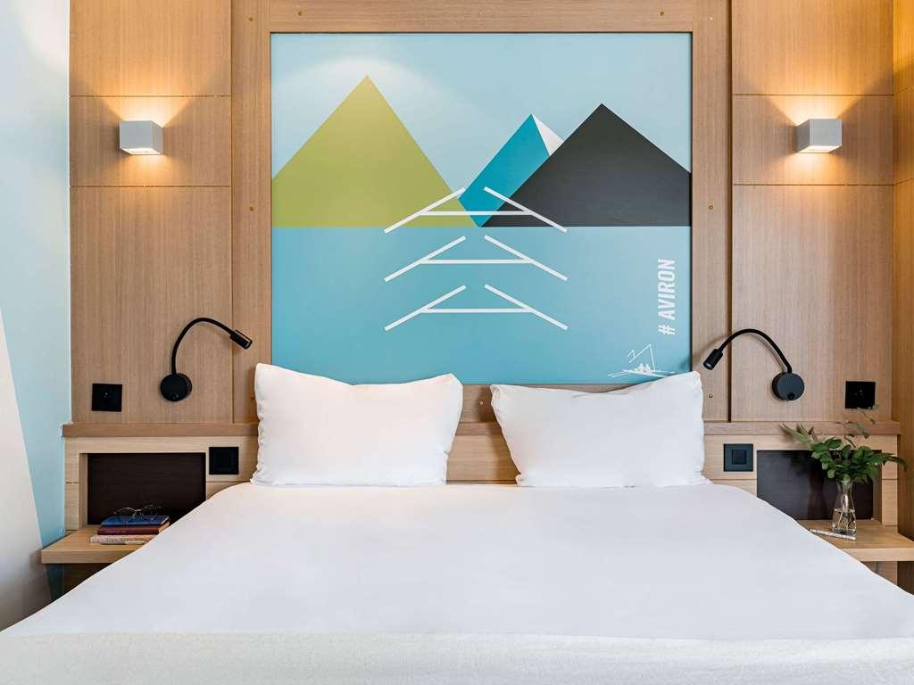 Ibis Styles Annecy Centre Gare Hotel Стая снимка