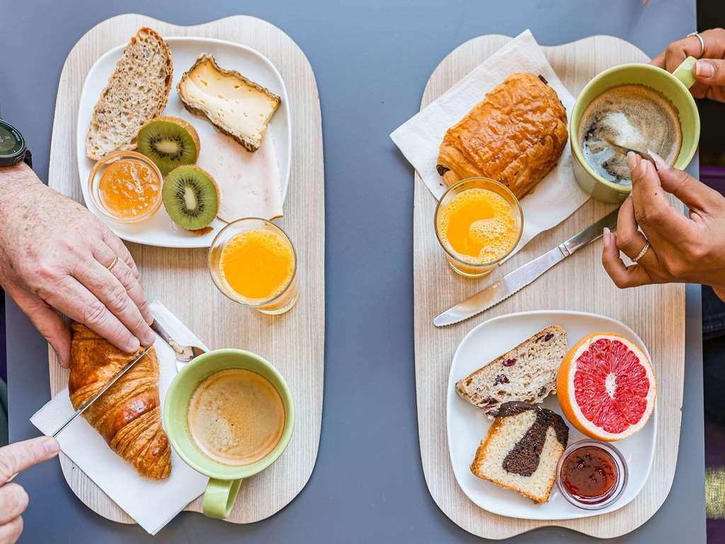 Ibis Styles Annecy Centre Gare Hotel Ресторант снимка