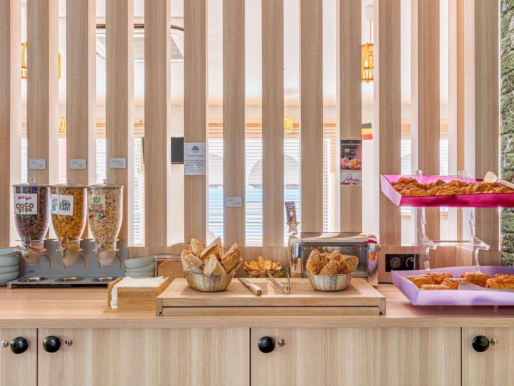 Ibis Styles Annecy Centre Gare Hotel Ресторант снимка