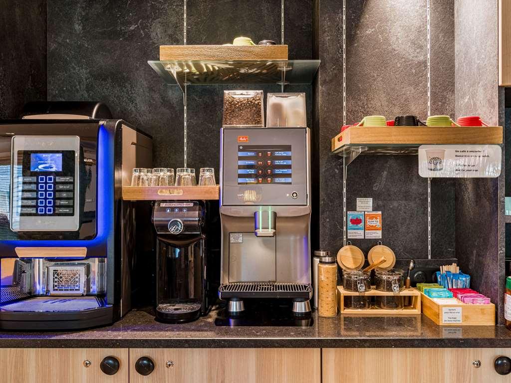 Ibis Styles Annecy Centre Gare Hotel Ресторант снимка