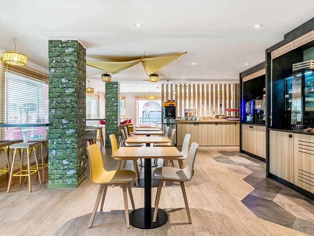 Ibis Styles Annecy Centre Gare Hotel Ресторант снимка
