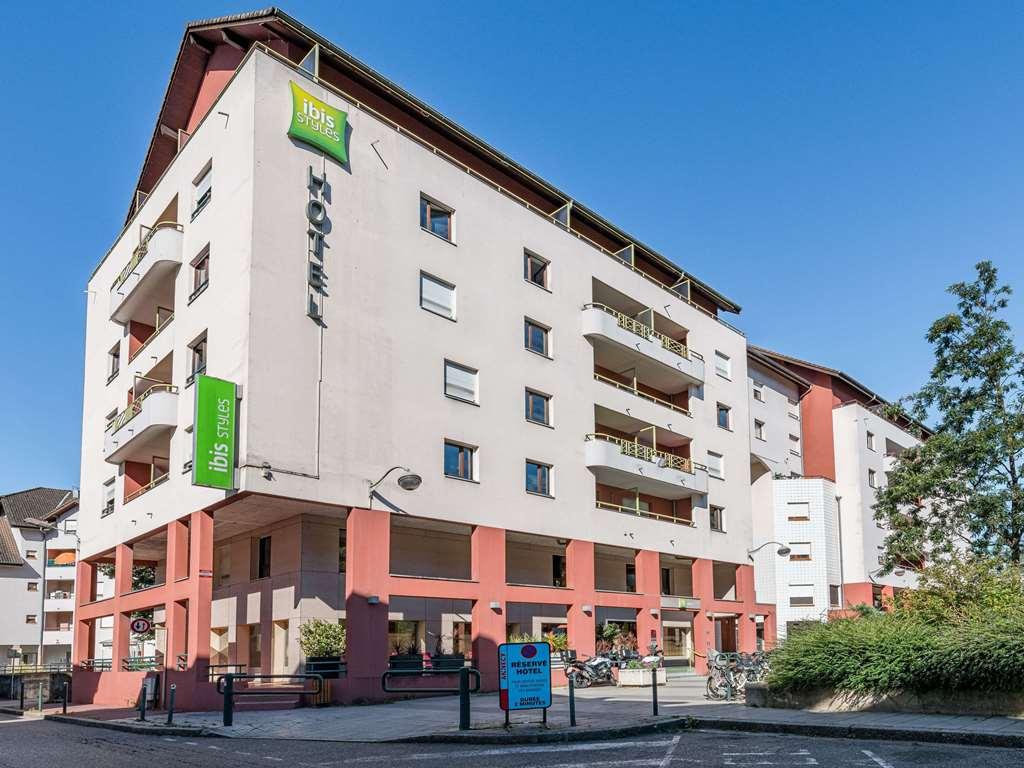 Ibis Styles Annecy Centre Gare Hotel Екстериор снимка