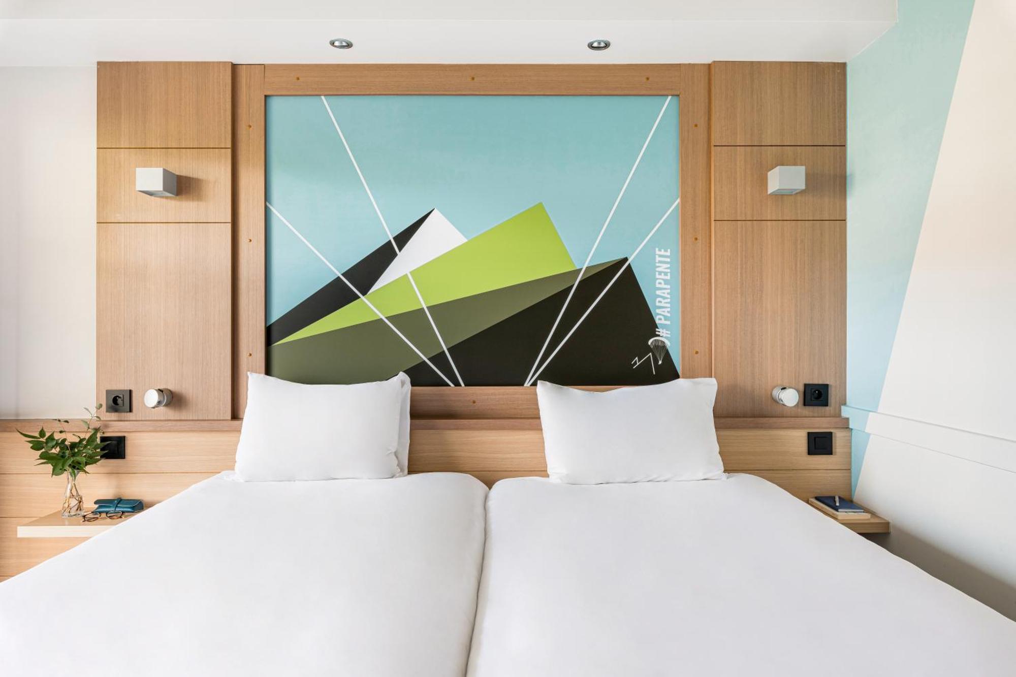 Ibis Styles Annecy Centre Gare Hotel Екстериор снимка